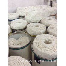 英山金峰麻纺织有限公司-麻棉纱